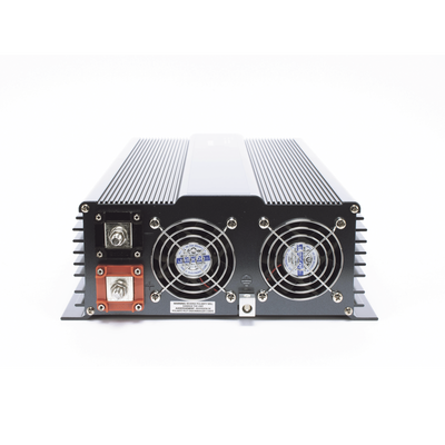 Inversor de corriente Onda Pura 2000W, Ent:24 Vcc, Sal:120Vca, 60Hz - imagen 4