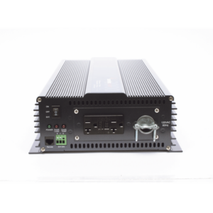 Inversor de corriente Onda Pura 2000W, Ent:24 Vcc, Sal:120Vca, 60Hz