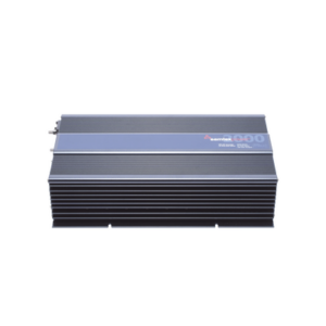 Inversor de corriente Onda Pura 2000W, Ent:24 Vcc, Sal:120Vca, 60Hz