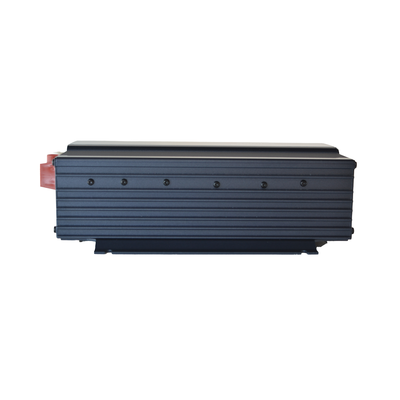 Inversor de Corriente (CD-CA) 600W Onda Sinusoidal Pura, Ent:12 Vcc, Sal: 120 Vca 60 Hz - imagen 4