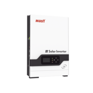Inversor / Cargador de 1 KW para Sistemas Tipo Isla a 12Vcd / 120Vca, Onda Sinusoidal Pura con Controlador MPPT