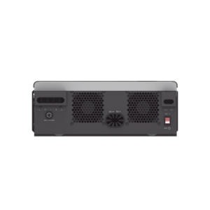 Inversor / Cargador de 1 KW para Sistemas Tipo Isla a 12Vcd / 120Vca, Onda Sinusoidal Pura con Controlador MPPT