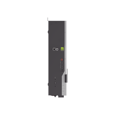 Inversor / Cargador de 1 KW para Sistemas Tipo Isla a 12Vcd / 120Vca, Onda Sinusoidal Pura con Controlador MPPT - imagen 4