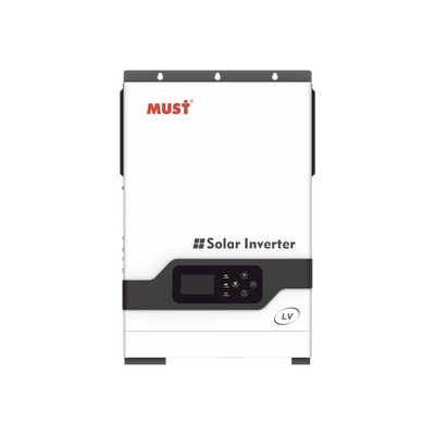 Inversor / Cargador de 1 KW para Sistemas Tipo Isla a 12Vcd / 120Vca, Onda Sinusoidal Pura con Controlador MPPT - imagen 1