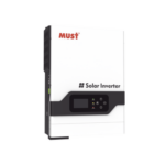 Inversor / Cargador de 2 KW para Sistemas Tipo Isla a 24Vcd / 120Vca, Onda Sinusoidal Pura con Controlador MPPT miniatura 2