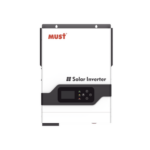 Inversor / Cargador de 2 KW para Sistemas Tipo Isla a 24Vcd / 120Vca, Onda Sinusoidal Pura con Controlador MPPT miniatura 1