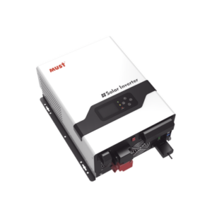 Inversor / Cargador de 3 KW para Sistemas Tipo Isla a 48Vcd, 220Vca de Entrada, 220/120Vca de Salida, Onda Sinusoidal Pura con Controlador MPPT