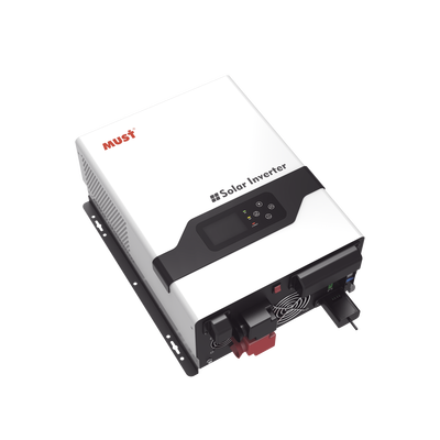 Inversor / Cargador de 3 KW para Sistemas Tipo Isla a 48Vcd, 220Vca de Entrada, 220/120Vca de Salida, Onda Sinusoidal Pura con Controlador MPPT - imagen 2