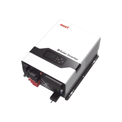 Inversor / Cargador de 3 KW para Sistemas Tipo Isla a 48Vcd, 220Vca de Entrada, 220/120Vca de Salida, Onda Sinusoidal Pura con Controlador MPPT - imagen 3
