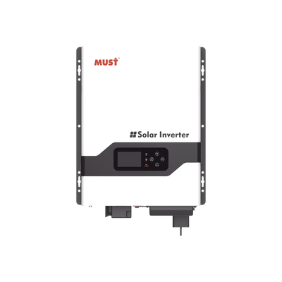 Inversor / Cargador de 3 KW para Sistemas Tipo Isla a 48Vcd, 220Vca de Entrada, 220/120Vca de Salida, Onda Sinusoidal Pura con Controlador MPPT - imagen 4