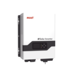 Inversor / Cargador de 3 KW para Sistemas Tipo Isla a 48Vcd, 220Vca de Entrada, 220/120Vca de Salida, Onda Sinusoidal Pura con Controlador MPPT miniatura 1