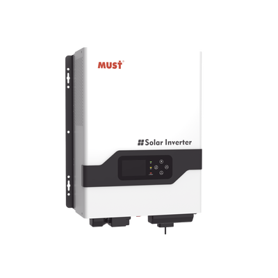 Inversor / Cargador de 3 KW para Sistemas Tipo Isla a 48Vcd, 220Vca de Entrada, 220/120Vca de Salida, Onda Sinusoidal Pura con Controlador MPPT - imagen 1