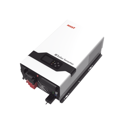 Inversor / Cargador de 5 KW para Sistemas Tipo Isla 48Vcd /220Vca de Entrada , 120 o 220Vca de Salida , Onda Sinusoidal Pura con Controlador MPPT - imagen 2