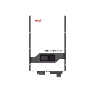 Inversor / Cargador de 5 KW para Sistemas Tipo Isla 48Vcd /220Vca de Entrada , 120 o 220Vca de Salida , Onda Sinusoidal Pura con Controlador MPPT - imagen 4