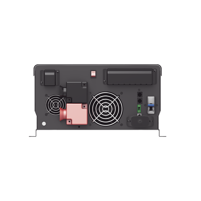 Inversor / Cargador de 5 KW para Sistemas Tipo Isla 48Vcd /220Vca de Entrada , 120 o 220Vca de Salida , Onda Sinusoidal Pura con Controlador MPPT - imagen 5