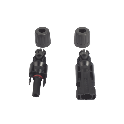 Conectores Longi MC-4 para Módulos Fotovoltaicos. - imagen 1
