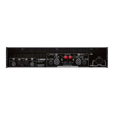 Amplificador de audio Clase D | 1000 W x 2 a 8Ω | 1200 W x 2 a 4Ω. | Baja Impedancia | Procesamiento Inteligente - imagen 3