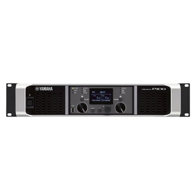 Amplificador de audio Clase D | 1000 W x 2 a 8Ω | 1200 W x 2 a 4Ω. | Baja Impedancia | Procesamiento Inteligente - imagen 2