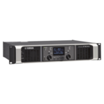 Amplificador de audio Clase D | 1000 W x 2 a 8Ω | 1200 W x 2 a 4Ω. | Baja Impedancia | Procesamiento Inteligente miniatura 1