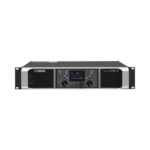 Amplificador de audio Clase D | 300 W x 2 a 8Ω | 500 W x 2 a 4Ω. | Baja Impedancia | Procesamiento Inteligente miniatura 2