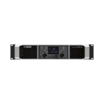 Amplificador de audio Clase D | 300 W x 2 a 8Ω | 500 W x 2 a 4Ω. | Baja Impedancia | Procesamiento Inteligente miniatura 1