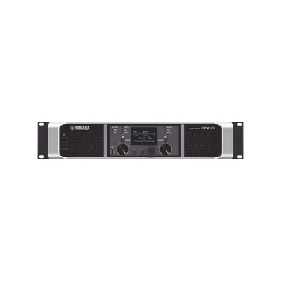 Amplificador de audio Clase D | 800 W x 2 a 8Ω | 1050 W x 2 a 4Ω. | Baja Impedancia | Procesamiento Inteligente - imagen 1