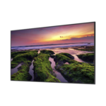 Pantalla Profesional LED de 55″, UHD 4K (3840x2160p), Entradas de Video HDMI, Bocinas Integradas de 10 W. Compatible VESA miniatura 2