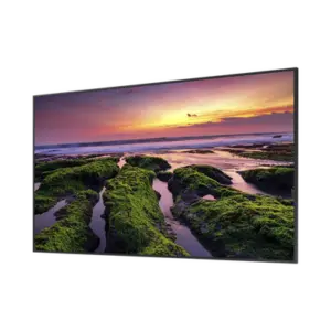 Pantalla Profesional LED de 65", UHD 4K (3840x2160p) / Entradas de Video HDM / Bocinas Integradas de 10 W. Compatible VESA / compatible con MagicInfo