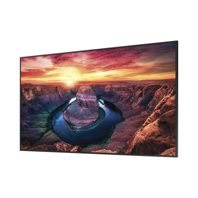 Pantalla Profesional LED de 43″, UHD 4K (3840x2160p), Entradas de Video HDMI/DisplayPort / Uso 24/7 / Compatible con MagicInfo / Compatible VESA - imagen 1