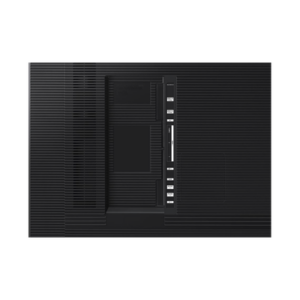 Pantalla Profesional LED de 55", UHD 4K (3840x2160p), Entradas de Video HDMI/DisplayPort / USO 24/7 / Compatible VESA / Compatible con software MagicInfo