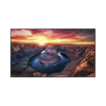 Pantalla Profesional de 85″, Resolución UHD 3840X2160 PIX., Entradas de Video DVI / HDMI / DisplayPort / HDCP, Bocinas Integradas 10W. Compatible VESA miniatura 1