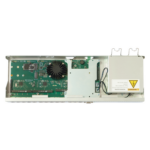 RB1100AHx4 Dude Edition, 13 Puertos Gigabit, Almacenamiento M.2 60GB para Base de Datos Dude miniatura 3