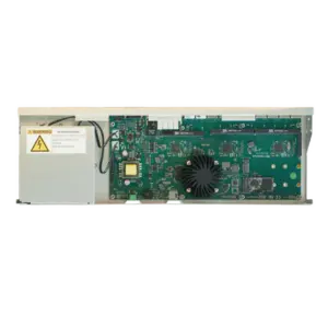 RB1100AHx4 Dude Edition, 13 Puertos Gigabit, Almacenamiento M.2 60GB para Base de Datos Dude