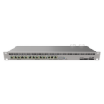 RB1100AHx4 Dude Edition, 13 Puertos Gigabit, Almacenamiento M.2 60GB para Base de Datos Dude miniatura 1