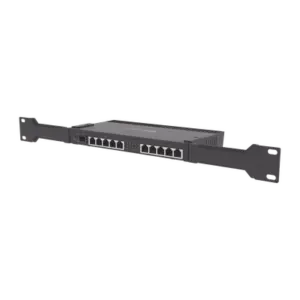 (RB4011iGS+RM) RouterBoard, CPU 4 Núcleos, 10 Puertos Gigabit Ethernet, 1 puerto SFP+