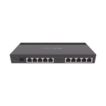 (RB4011iGS+RM) RouterBoard, CPU 4 Núcleos, 10 Puertos Gigabit Ethernet, 1 puerto SFP+ miniatura 1
