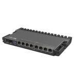 RB5009UPr+S+IN 8 puertos PoE in/out, 1 SFP+, Solo RouterOS v7 miniatura 2