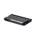 RB5009UPr+S+IN 8 puertos PoE in/out, 1 SFP+, Solo RouterOS v7 miniatura 4