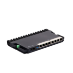 RB5009UPr+S+IN 8 puertos PoE in/out, 1 SFP+, Solo RouterOS v7 miniatura 5