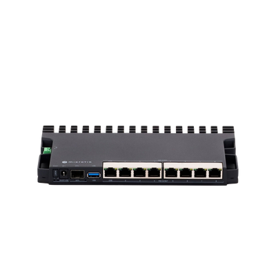 RB5009UPr+S+IN 8 puertos PoE in/out, 1 SFP+, Solo RouterOS v7 - imagen 6