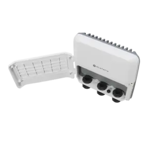 RB5009UPr+S+OUT 8 puertos PoE in/out, 1 SFP+, Solo RouterOS v7 para Exterior