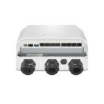 RB5009UPr+S+OUT 8 puertos PoE in/out, 1 SFP+, Solo RouterOS v7 para Exterior miniatura 3