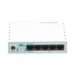 (hEX lite) RouterBoard, 5 Puertos Fast Ethernet miniatura 2