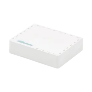 (hEX lite) RouterBoard, 5 Puertos Fast Ethernet
