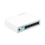 (hEX lite) RouterBoard, 5 Puertos Fast Ethernet miniatura 3