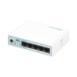 (hEX lite) RouterBoard, 5 Puertos Fast Ethernet miniatura 1