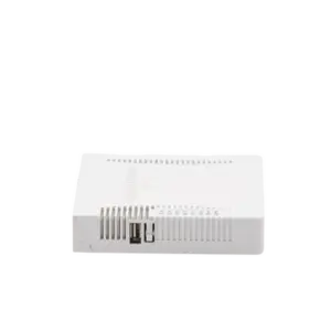 (hEX PoE) Routerboard 5 puertos Gigabit Ethernet PoE 802.3at, 1 Puerto USB