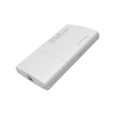 (PowerBox Pro) Router para exterior 5 puertos Gigabit, PoE Pasivo o 802.3af/at - imagen 2