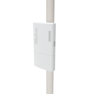 (PowerBox Pro) Router para exterior 5 puertos Gigabit, PoE Pasivo o 802.3af/at - imagen 3