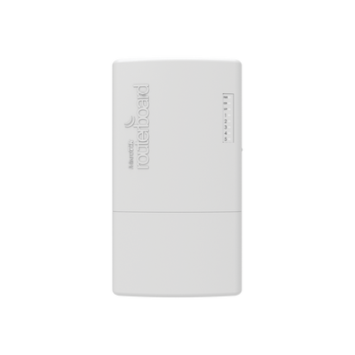 (PowerBox Pro) Router para exterior 5 puertos Gigabit, PoE Pasivo o 802.3af/at - imagen 1